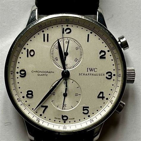 iwc scheletrato|iwc schaffhausen chronograph.